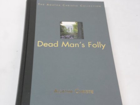 Agatha Christie - Dead Man's Folly (The Agatha Christie Collection)