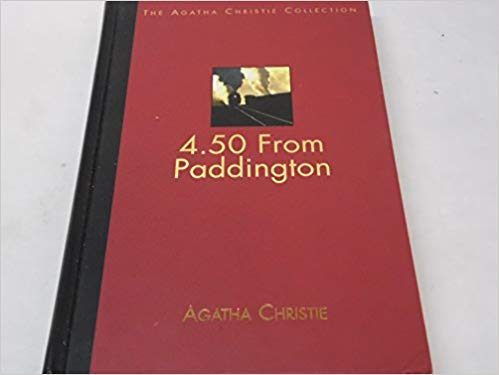 Agatha Christie - 4.50 from Paddington (The Agatha Christie Collection)