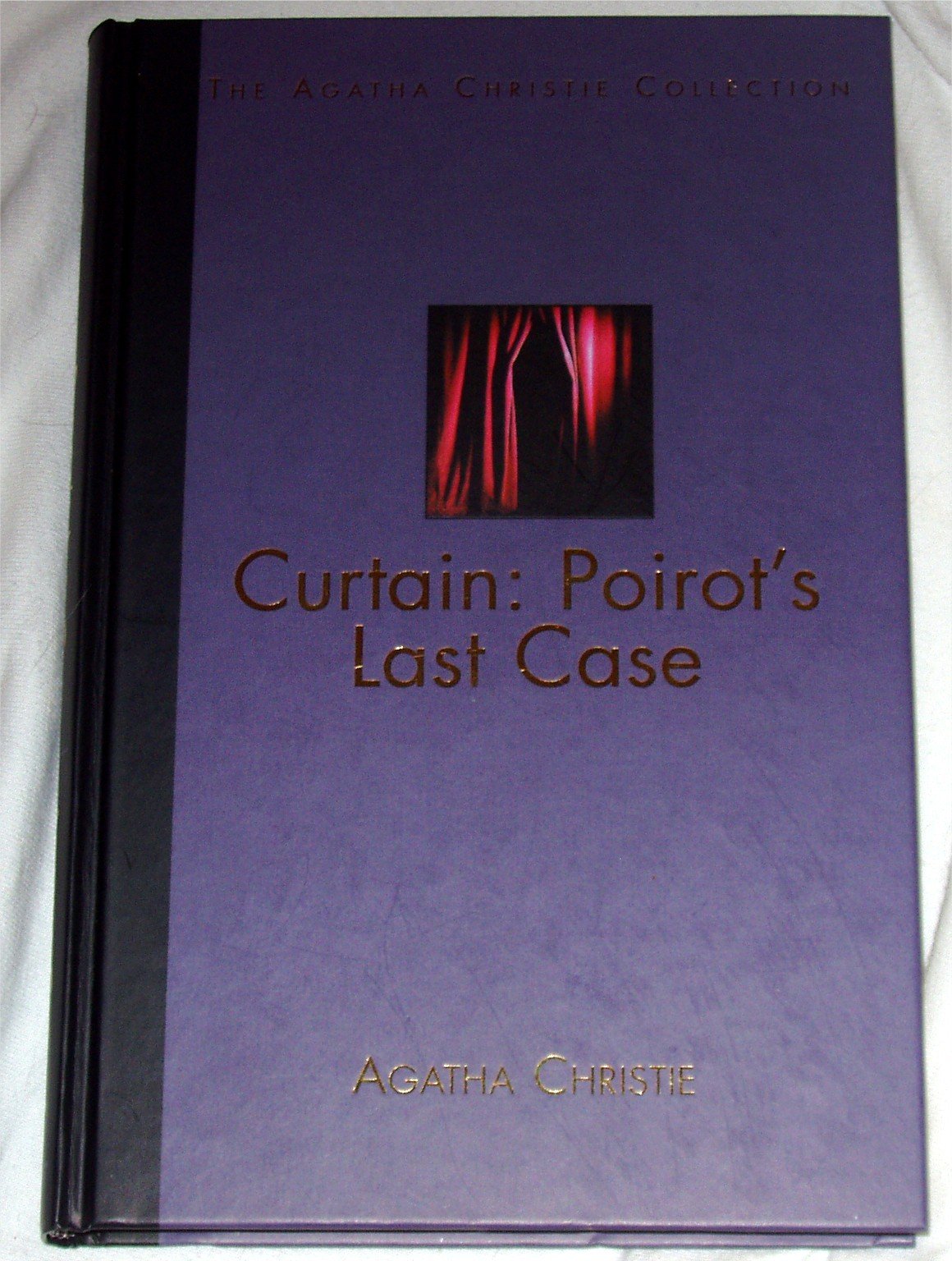 Agatha Christie - Curtain: Poirot's Last Case (The Agatha Christie Collection)