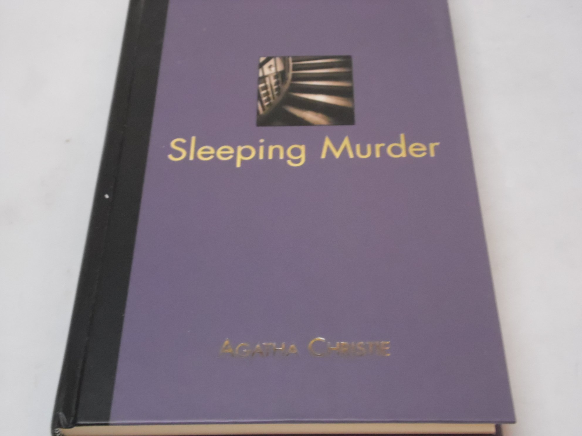 Image for Sleeping Murder (The Agatha Christie Collection)
