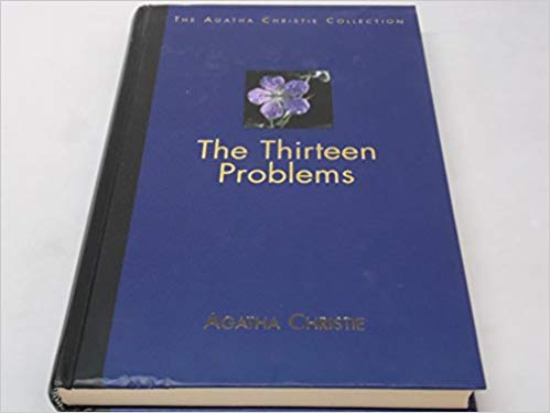 The Thirteen Problems (The Agatha Christie Collection) Image for The Thirteen Problems (The Agatha Christie Collection)