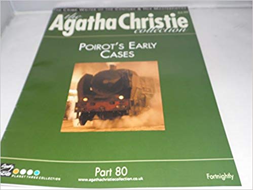 Image for The Agatha Christie Collection Magazine: Part 80: Poirot's Early Cases