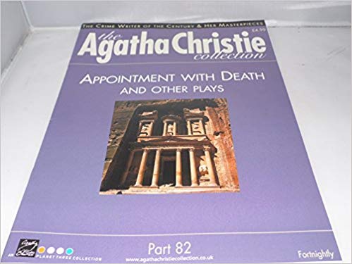 The Agatha Christie Collection Magazine: Part 82: Appointment With Death And Other Plays Image for The Agatha Christie Collection Magazine: Part 82: Appointment With Death And Other Plays
