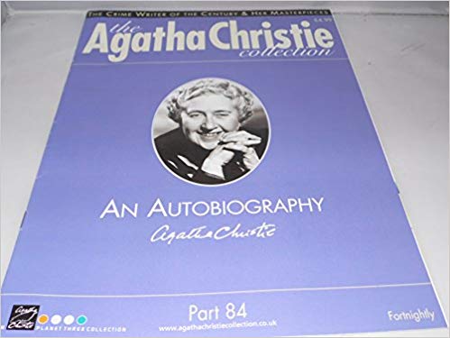 The Agatha Christie Collection Magazine: Part 84: An Autobiography Image for The Agatha Christie Collection Magazine: Part 84: An Autobiography