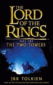 Tolkien, J. R. R. - The Two Towers (Lord of the Rings)