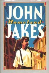 Jakes, John - Homeland