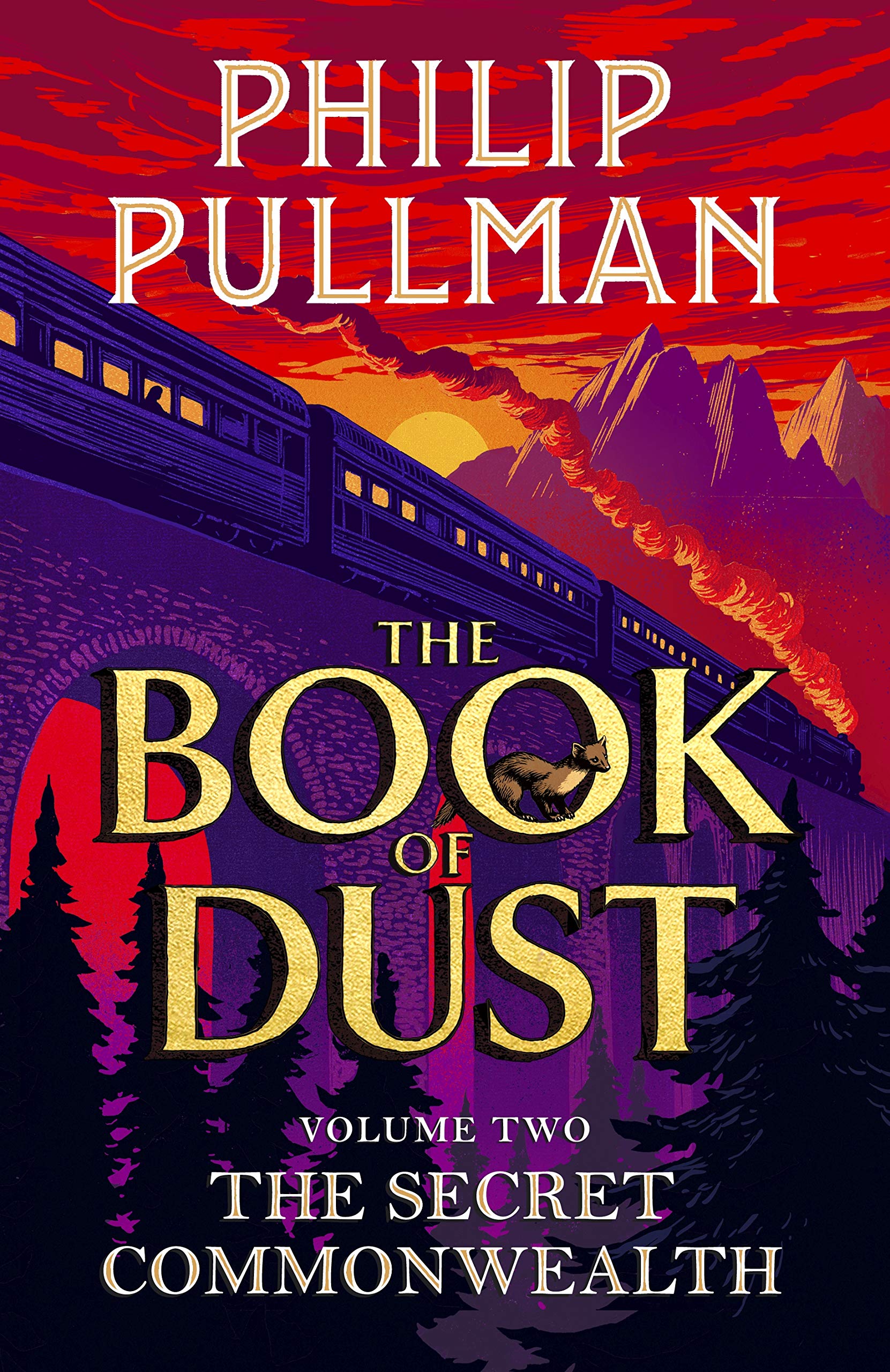 Pullman, Philip - The Secret Commonwealth: The Book of Dust Volume Two (Book of Dust 2)