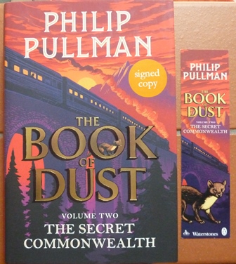 The Secret Commonwealth: The Book of Dust Volume Two (Book of Dust 2) (Signed) Plus Chapter Sampler