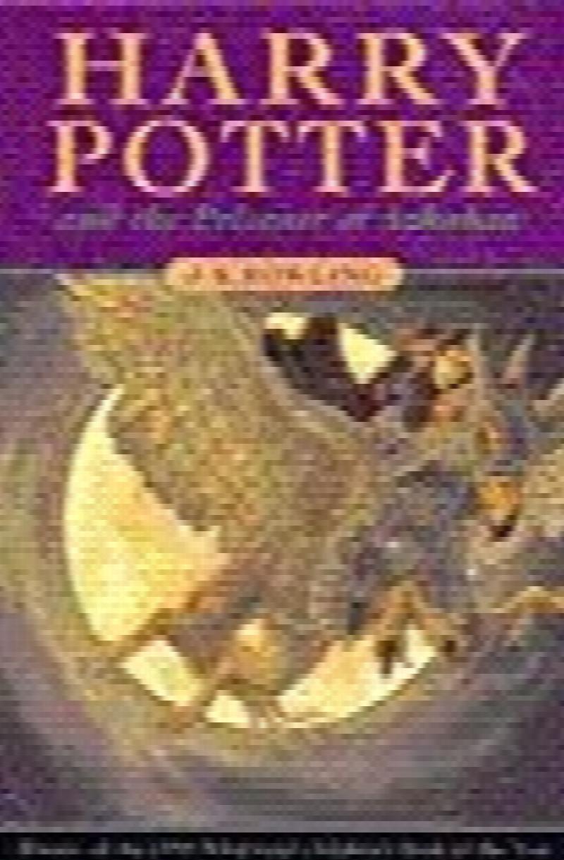 Rowling, J. K. - Harry Potter and the Prisoner of Azkaban (Book 3)