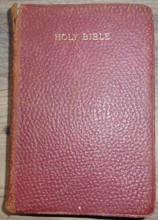 N/A - The Holy Bible Containing the Old and New Testaments and the Apocrypha
