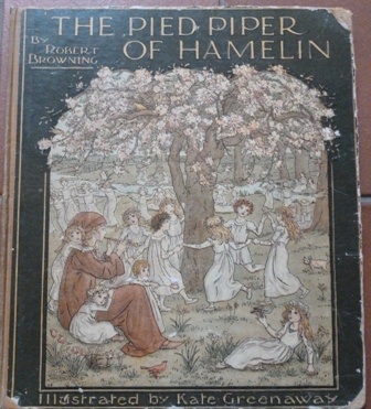 Browning, Robert - The Pied Piper of Hamelin