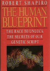 Shapiro, Robert - The Human Blueprint: Race to Unlock the Secrets of Our Genetic Script