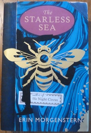 The Starless Sea (First UK edition-first printing)