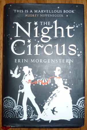 Morgenstern, Erin - The Night Circus (Vintage Magic)