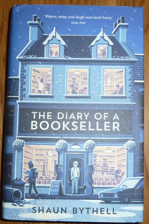 Bythell, Shaun - The Diary of a Bookseller