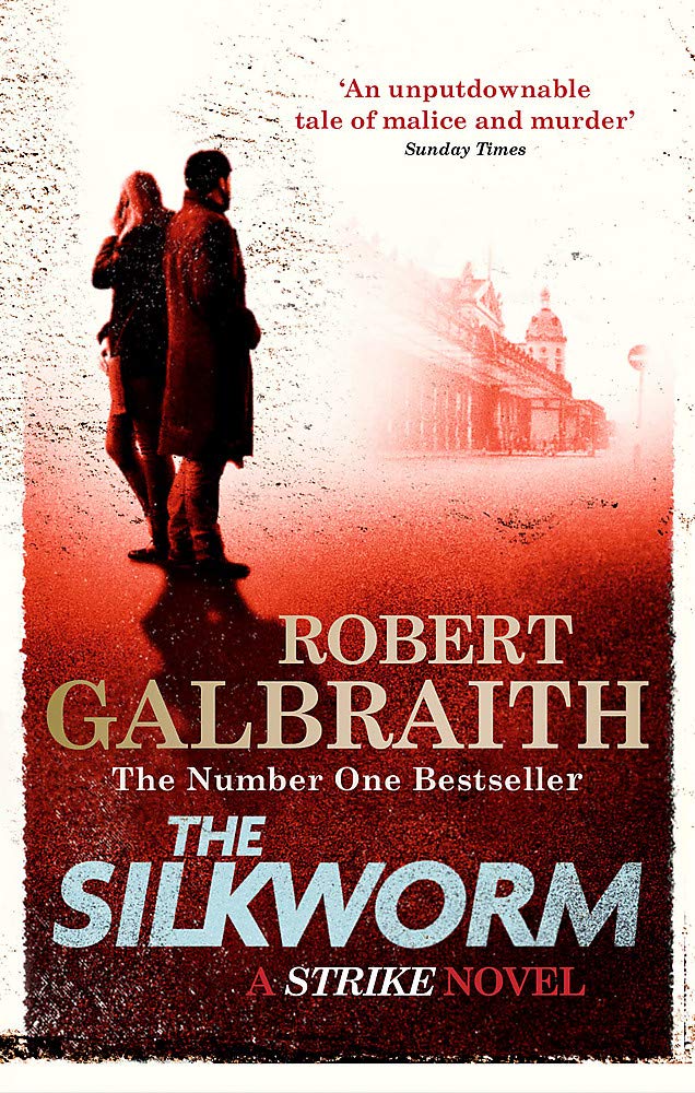 Image for The Silkworm: Cormoran Strike Book 2 (Cormoran Strike 2)