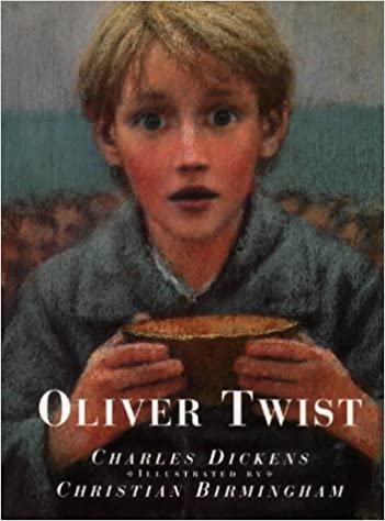 Dickens, Charles - Oliver Twist