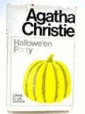 Agatha Christie - Halloween Party (Agatha Christie Facsimile Edition)