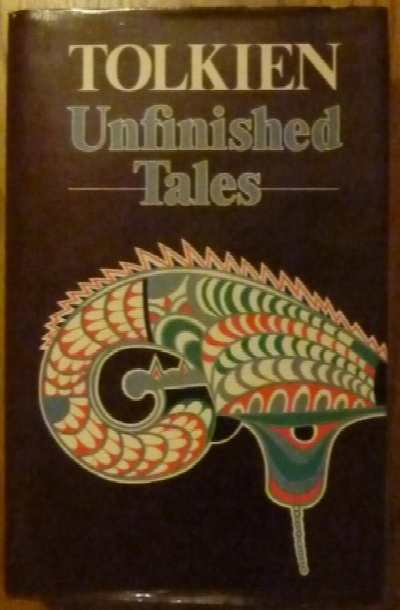 Tolkien, J. R. R. - Unfinished Tales