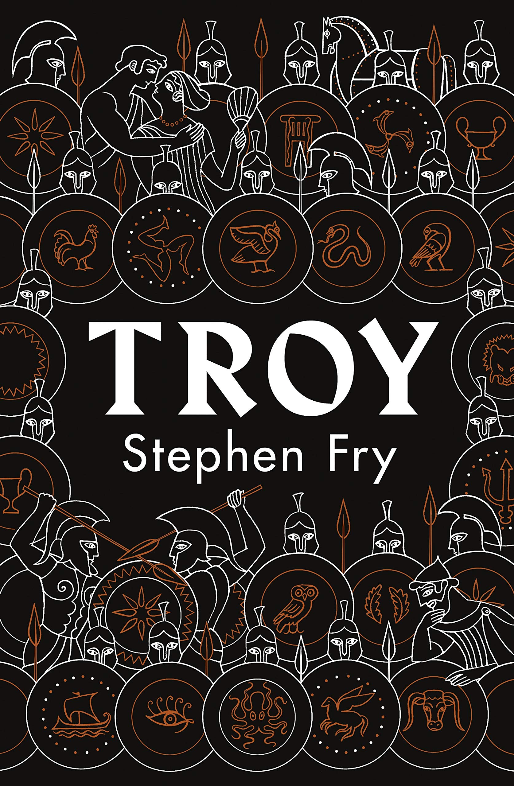 Stephen Fry - Troy: Our Greatest Story Retold (Stephen Fry's Greek Myths)