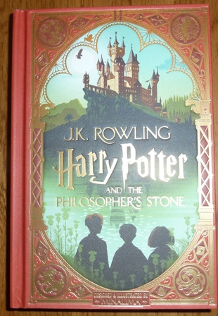 Rowling, J.K. - Harry Potter and the Philosopher's Stone: MinaLima Edition