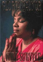 Gaynor, Gloria - I Will Survive: The Book