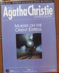 Christie, Agatha - The Agatha Christie Collection Magazine: Part 1: Murder on the Orient Express