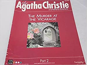 Christie, Agatha - The Agatha Christie Collection Magazine: Part 2: The Murder At The Vicarage