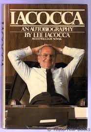 Iacocca, Lee; Novak, William - Iacocca: An Autobiography by Iacocca