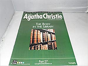 Christie, Agatha - The Agatha Christie Collection Magazine: Part 27: The Body in The Library