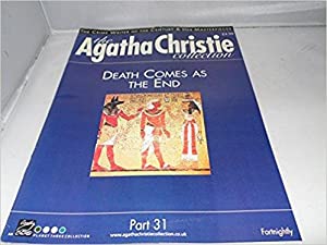 Christie, Agatha - The Agatha Christie Collection Magazine: Part 31: Death Comes as the End