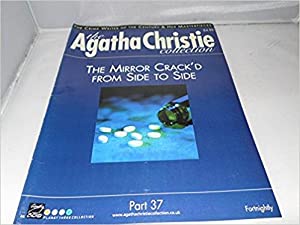 Christie, Agatha - The Agatha Christie Collection Magazine: Part 37:  The Mirror Crack'd from Side to Side