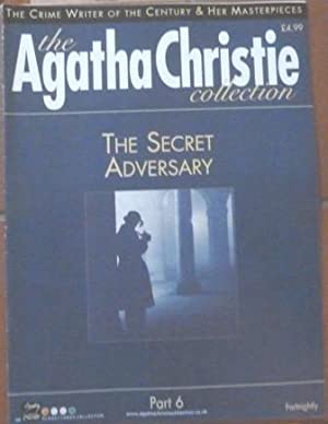 Christie, Agatha - The Agatha Christie Collection Magazine: Part 6: The Secret Adversary