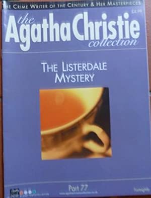 Christie, Agatha - The Agatha Christie Collection Magazine: Part 77: The Listerdale Mystery