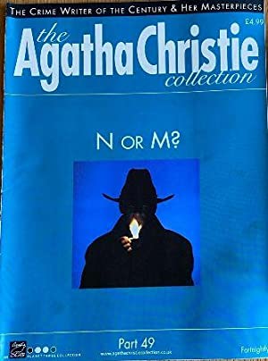 Christie, Agatha - The Agatha Christie Collection Magazine: Part 49: N or M?