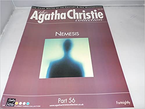 Christie, Agatha - The Agatha Christie Collection Magazine: Part 56: Nemesis