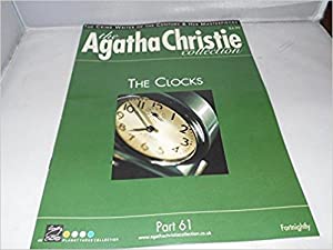 Christie, Agatha - The Agatha Christie Collection Magazine: Part 61: The Clocks