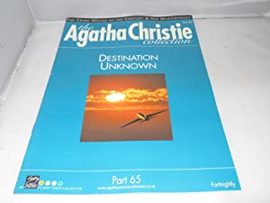 Christie, Agatha - The Agatha Christie Collection Magazine: Part 65: Destination Unknown