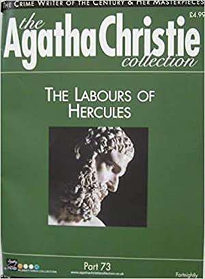 Christie, Agatha - The Agatha Christie Collection Magazine: Part 73: The Labours Of Hercules