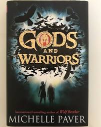 Paver, Michelle - Gods and Warriors: The Outsiders (Book One)