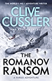 Cussler, Clive - The Romanov Ransom: Fargo Adventures #9