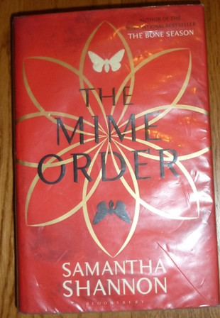 Shannon, Samantha - The Mime Order (The Bone Season)