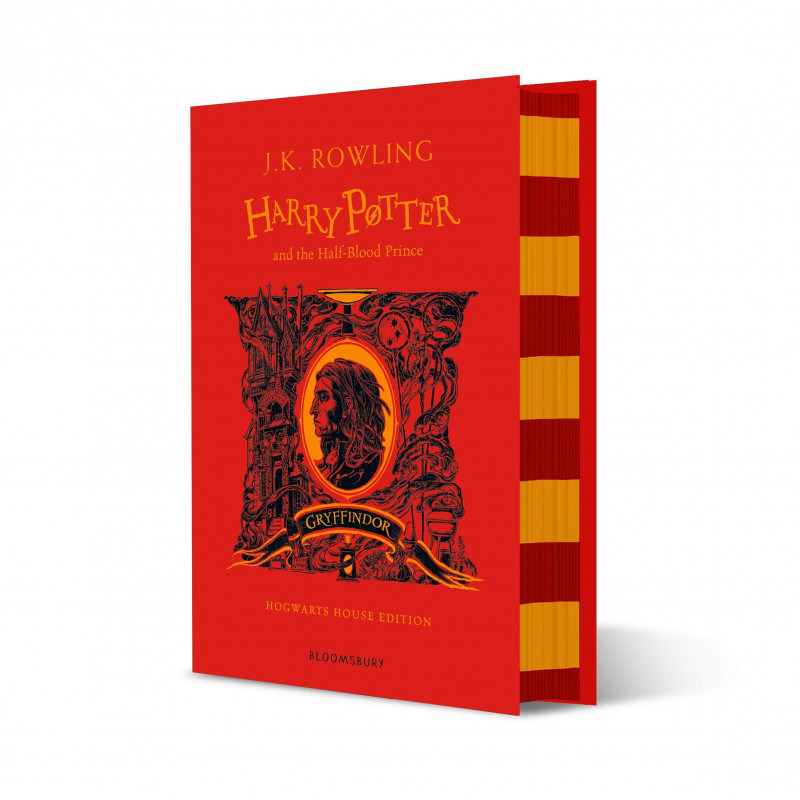 Rowling, J.K. - Harry Potter and the Half-Blood Prince- Gryffindor Edition ((Harry Potter House Editions)