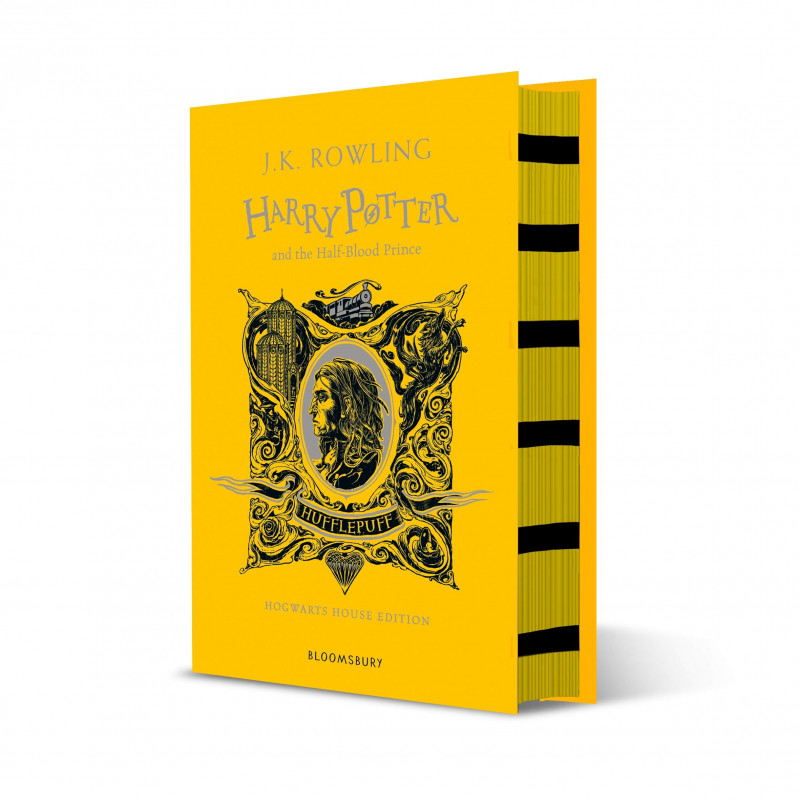 Rowling, J.K. - Harry Potter and the Half-Blood Prince- Hufflepuff Edition (Harry Potter House Editions)