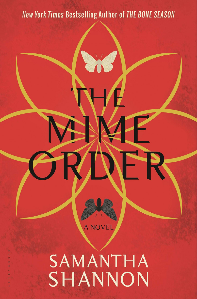 Shannon, Samantha - The Mime Order: The Bone Season: 2