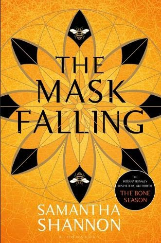 Shannon, Samantha - The Mask Falling (The Bone Season)