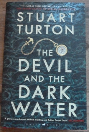 Turton Stuart - The Devil And The Dark Water (Signed)