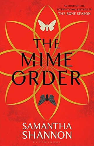 Shannon, Samantha - The Mime Order (The Bone Season)