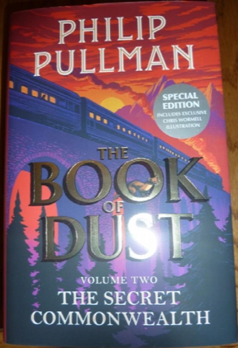 Pullman, Philip - The Secret Commonwealth: The Book of Dust Volume Two (Special Edition)