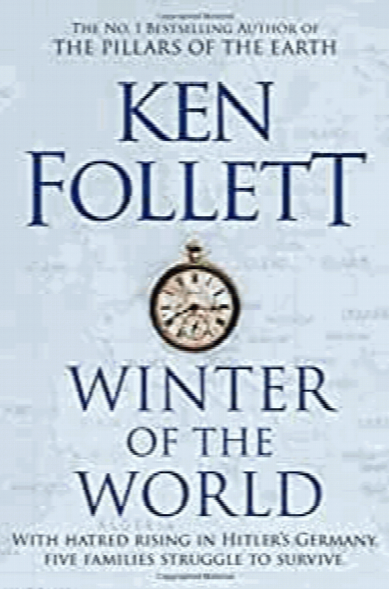 Ken, Follett - Winter of the World (Century of Giants Trilogy)